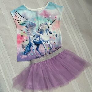 Lavender Purple Baby Outfit